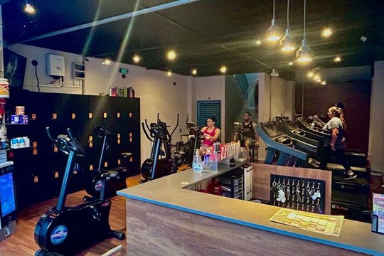 Imagem 1 da galeria do parceiro Academia Superação