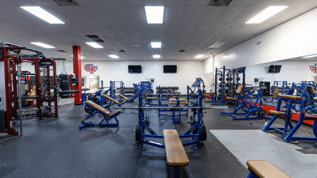 Image 2 from Copper Fitness partner gallery