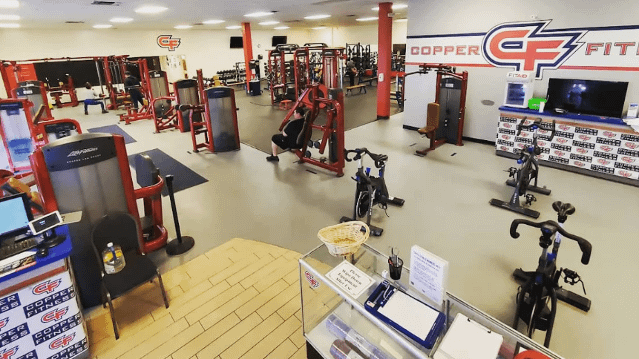 Image 1 from Copper Fitness partner gallery