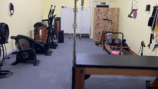 Imagem 1 da galeria do parceiro LS Pilates e Fisioterapia