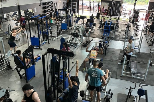 Imagem 1 da galeria do parceiro Academia Wellness Gym
