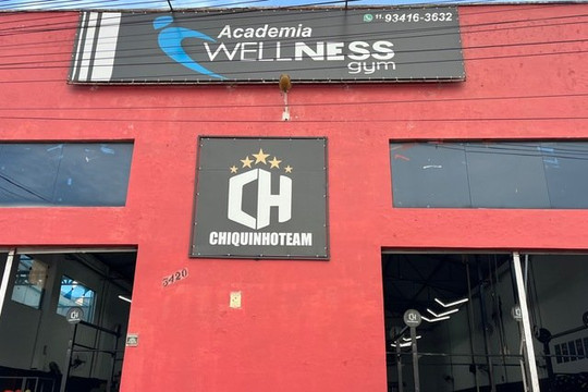 Imagem 2 da galeria do parceiro Academia Wellness Gym