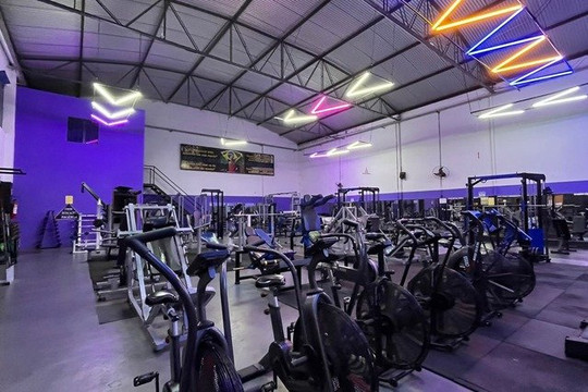 Imagem 3 da galeria do parceiro Academia Wellness Gym