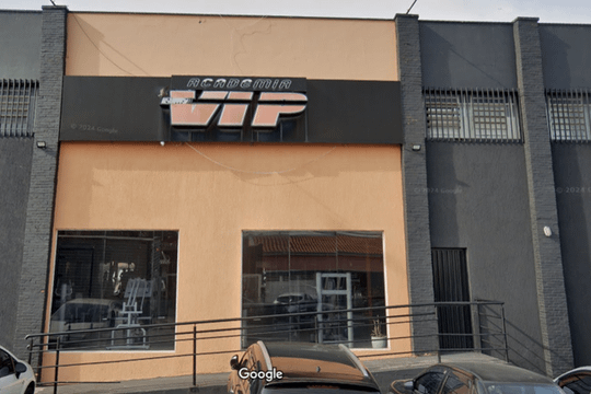 Imagem 2 da galeria do parceiro Academia Vip