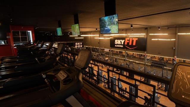 Imagem 3 da galeria do parceiro SKYFIT ACADEMIA- MONTE MOR