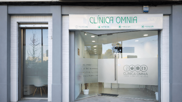 Imagen 2 de la galería del partner Clínica OMNIA.