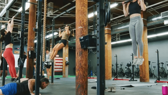 Image 1 from CrossFit Liberator partner gallery