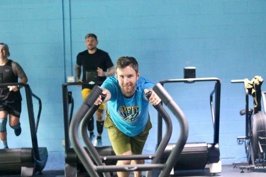 Image 1 from OxFit East Atlanta Village partner gallery