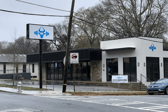 Image 2 from OxFit East Atlanta Village partner gallery
