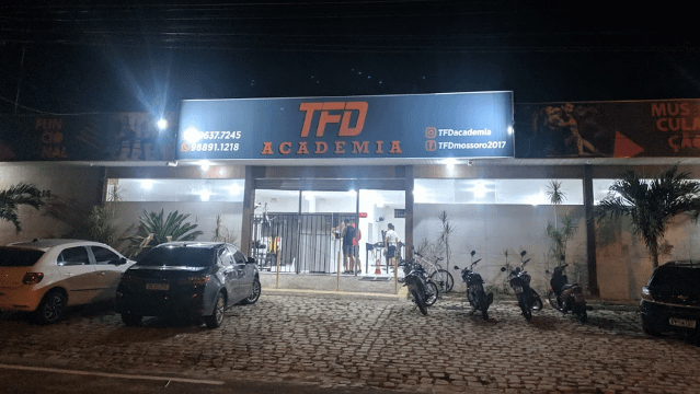 Imagem 2 da galeria do parceiro TFD Academia