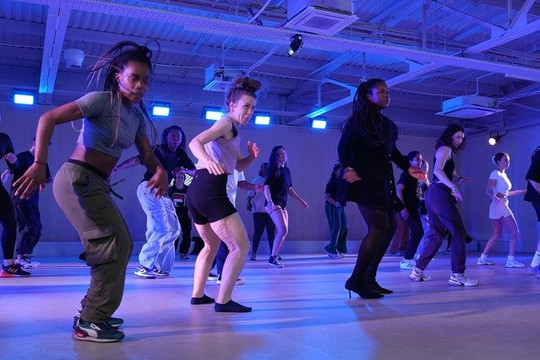 Image 2 from The MVMT LDN partner gallery