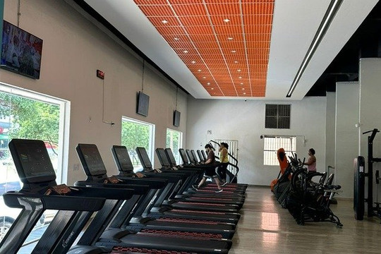 Imagem 1 da galeria do parceiro Ultra Academia Samambaia Norte