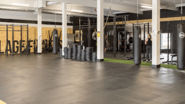 Image 3 from OEVFITNESS - Gym partner gallery