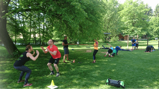 Bild 3 von You Fit Outdoor Sports - Freizeitanlage Steinbach Partnergalerie