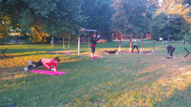 Bild 1 von You Fit Outdoor Sports - Freizeitanlage Steinbach Partnergalerie