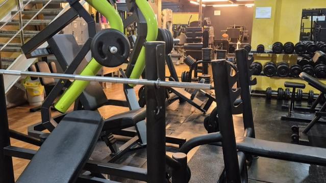 Imagem 3 da galeria do parceiro Academia Performance