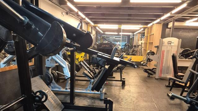 Imagem 2 da galeria do parceiro Academia Performance