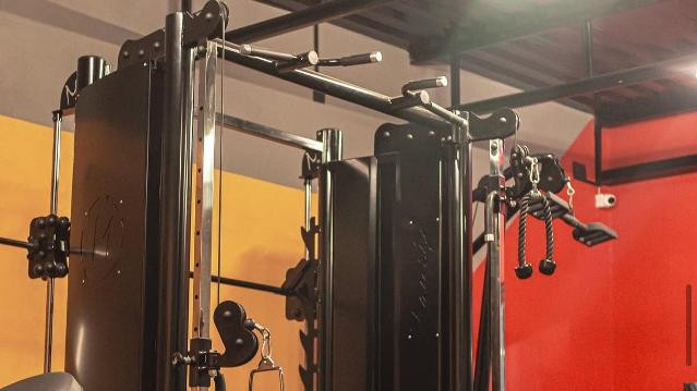 Imagem 1 da galeria do parceiro Oásis Sport Club