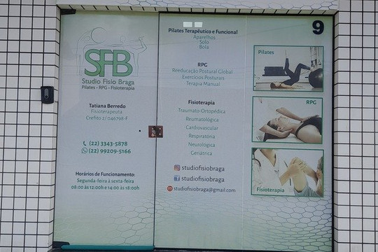 Imagem 2 da galeria do parceiro Clínica Fisio Braga