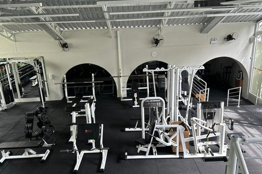 Imagem 2 da galeria do parceiro Academia My Fitness