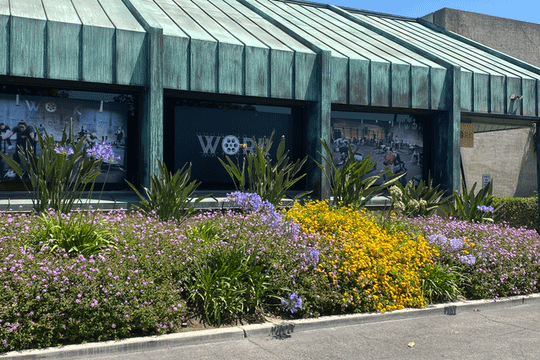 Image 2 from WORK Irvine partner gallery