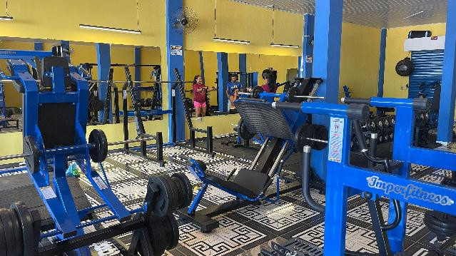 Imagem 1 da galeria do parceiro DR Fit Academia