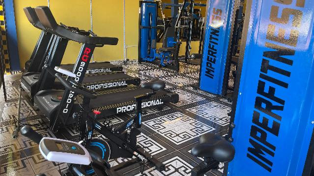 Imagem 3 da galeria do parceiro DR Fit Academia