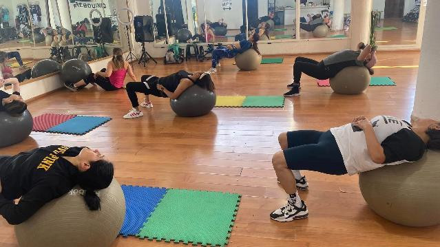 Imagen 2 de la galería del partner Rebound Club Metepec