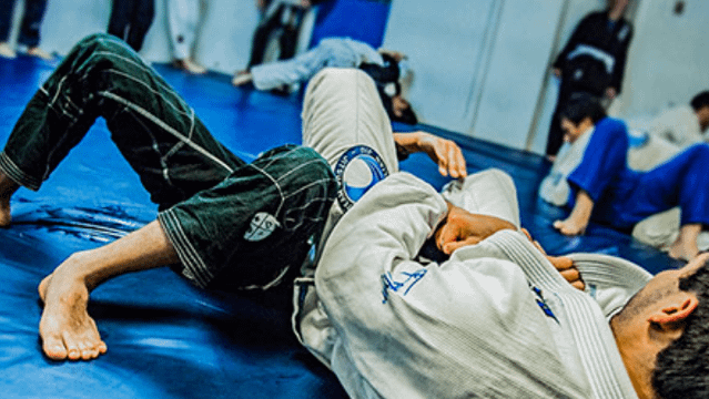 Imagen 1 de la galería del partner EDJ LAS CONDES SCHOOL OF JIU JITSU