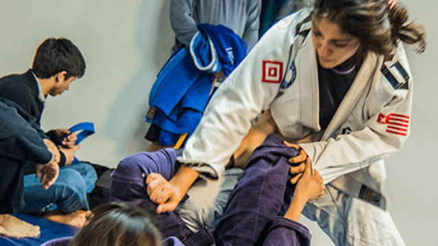 Imagen 2 de la galería del partner EDJ LAS CONDES SCHOOL OF JIU JITSU