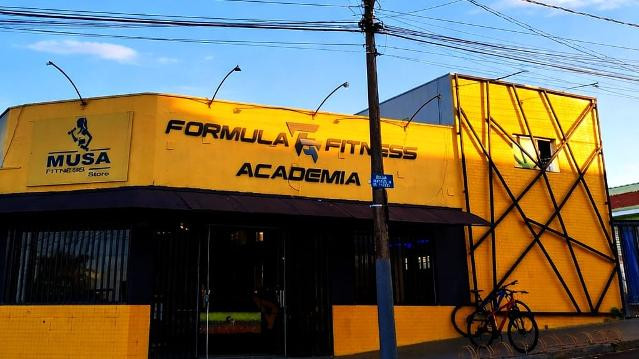Imagem 2 da galeria do parceiro Fórmula Fitness Academia