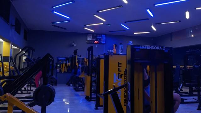Imagem 1 da galeria do parceiro Fórmula Fitness Academia