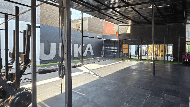 Imagen 1 de la galería del partner MUUKA crossfit functional training