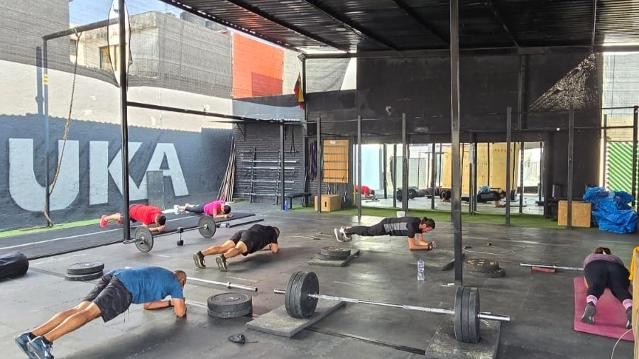 Imagen 3 de la galería del partner MUUKA crossfit functional training