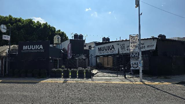 Imagen 2 de la galería del partner MUUKA crossfit functional training