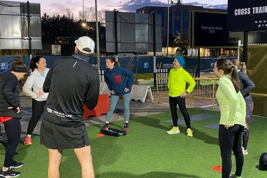 Imagen 3 de la galería del partner TRC - Hybrid Cross Training Center | Aravaca