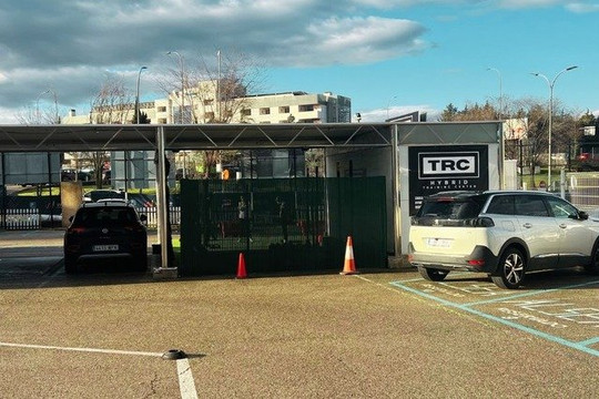 Imagen 2 de la galería del partner TRC - Hybrid Cross Training Center | Aravaca