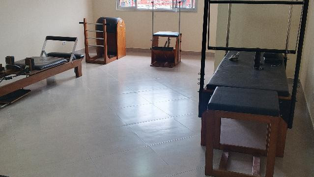 Imagem 1 da galeria do parceiro NC Studio de Pilates