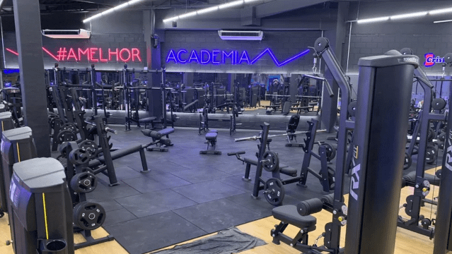 Imagem 1 da galeria do parceiro Cristal Academia Cristianini