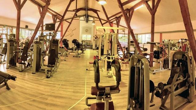 Bild 1 von Sport & Fitness Pavillon Partnergalerie