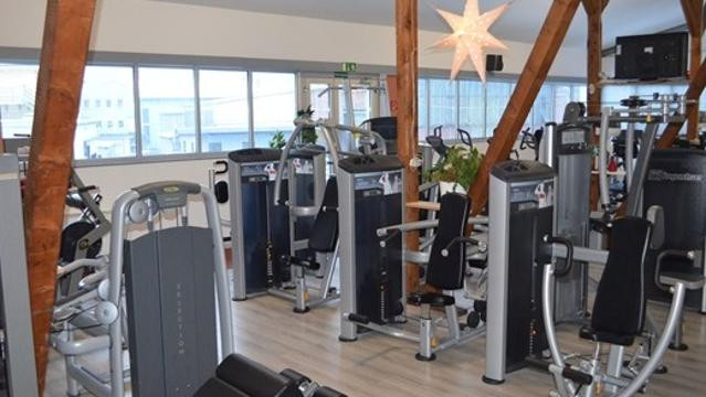 Bild 2 von Sport & Fitness Pavillon Partnergalerie