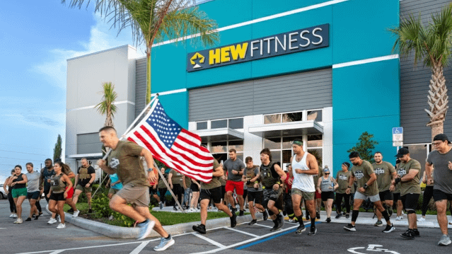 Image 2 from HEW Fitness - Westlake partner gallery