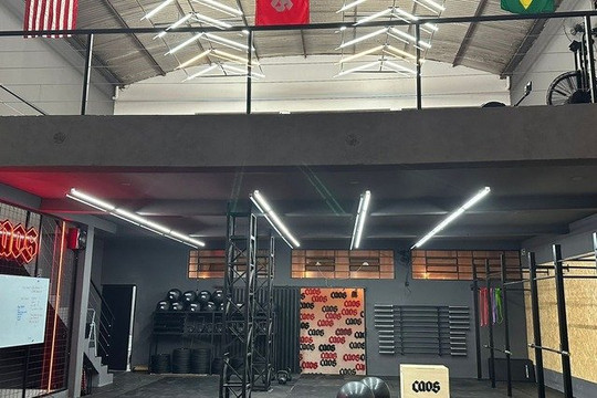 Imagem 1 da galeria do parceiro CAOS FITNESS