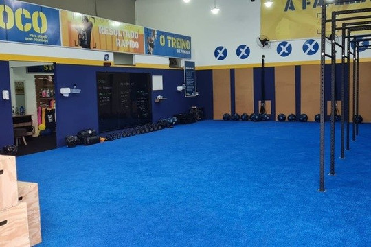 Imagem 1 da galeria do parceiro Cross Experience - Lorena