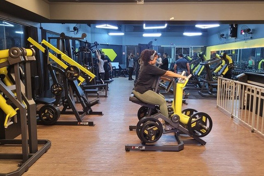 Imagem 1 da galeria do parceiro I9 Gym Combate