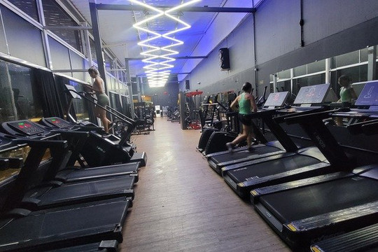 Imagem 3 da galeria do parceiro I9 Gym Combate