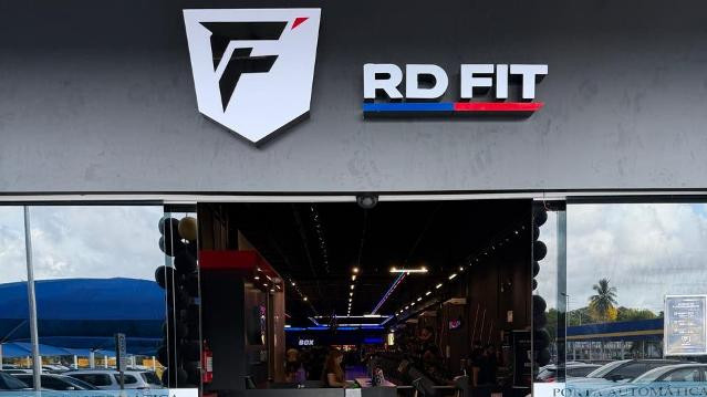 Imagem 2 da galeria do parceiro Rd Fit Academia