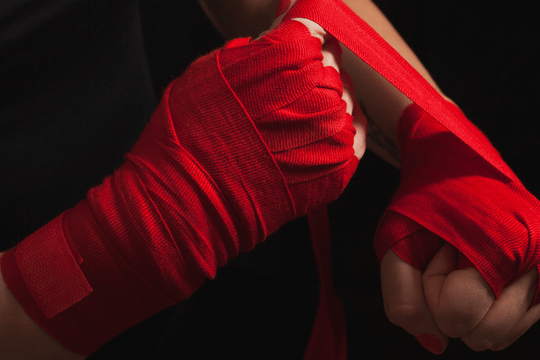 Imagem 1 da galeria do parceiro Muay Thai - Kickboxing | CT Kick FIght