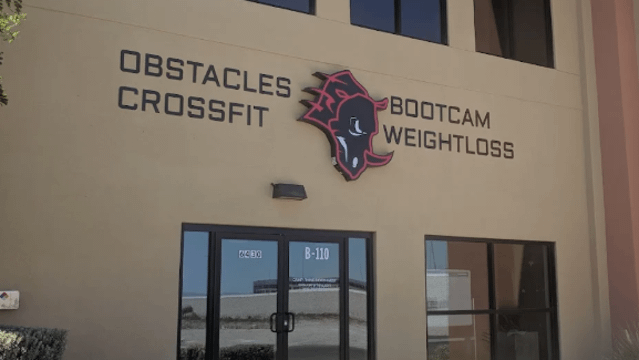 Image 2 from Camp Rhino Northwest partner gallery