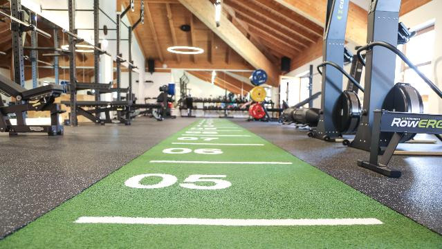 Bild 1 von Sportpark Freilassing Partnergalerie